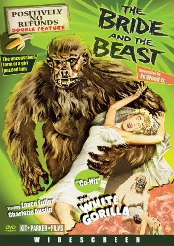 Bride & The BeAst/White Gorilla/Positively No Refunds Double F@Clr@Nr/2-On-1