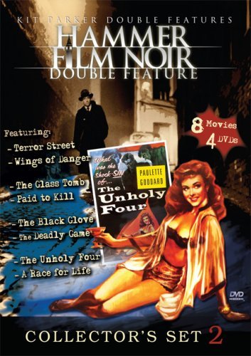Hammer Film Noir/Volume 2@DVD@Nr