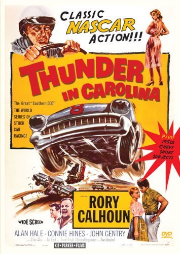 Thunder In Carolina (1963)/Calhoun,Rory@Nr