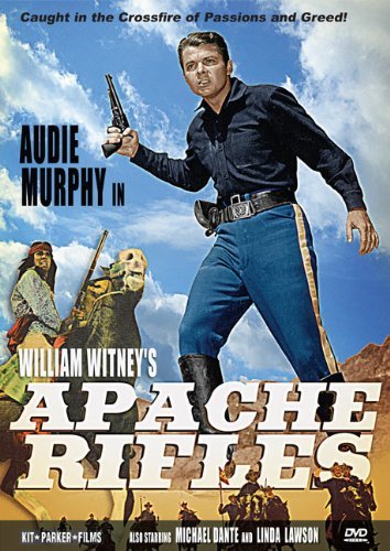 Apache Rifles Murphy Dante Lawson Jones Nr 