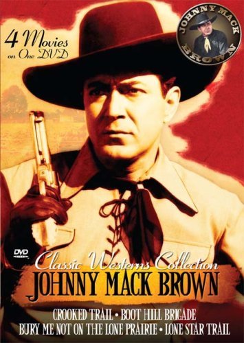 Classic Westerns-Four Feature/Brown,Johnny Mack@Nr