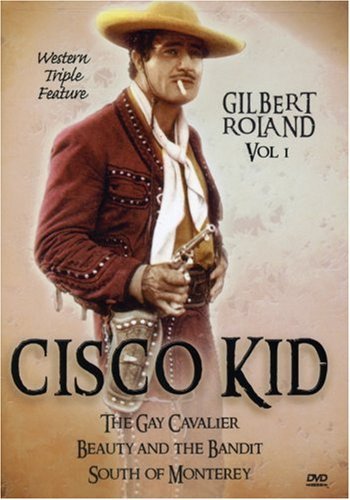 Vol. 1-Cisco Kid Western Tripl/Cisco Kid Western Triple Featu@Nr