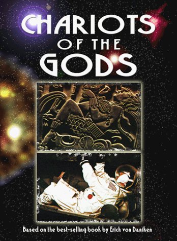 Chariots Of The Gods Chariots Of The Gods DVD G 
