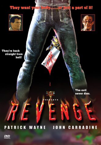 Blood Cult 2-Revenge/Wayne/Carradine@Clr/St@Nr