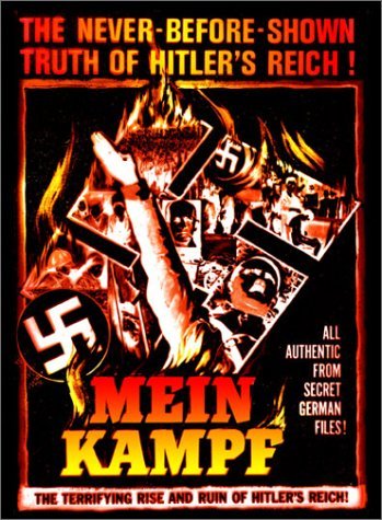 Mein Kampf/Adolf Hitler/Stephenson,Claude@Nr/Spec. Ed.