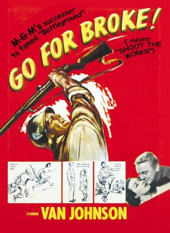 Go For Broke (1951)/Go For Broke (1951)@Nr