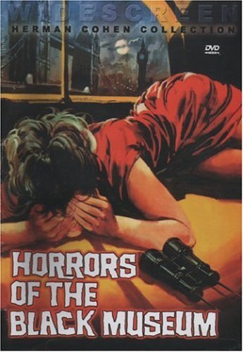 Horrors Of The Black Museum/Horrors Of The Black Museum@Nr