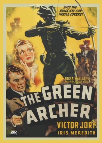 Green Archer/Green Archer@Bw@Nr/2 Dvd