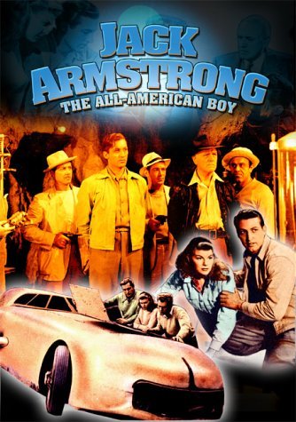 Jack Armstrong/Jack Armstrong@Bw@Nr/2 Dvd