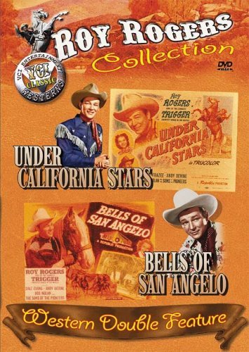 Under California Stars/Bells O/Rogers,Roy@Nr