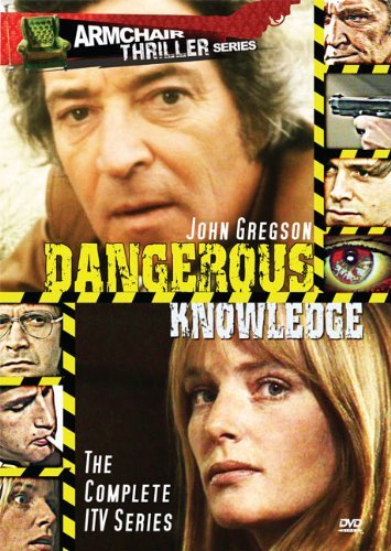 Dangerous Knowledge-Armchair T/Gregson/Allen/Ransome@Nr