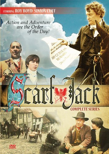 Scarf Jack/Complete Series@Nr
