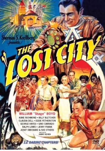 Lost City (1935)/Lost City (1935)@Nr