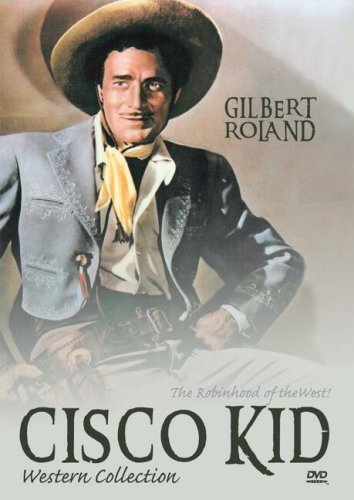 Cisco Kid Western Collection/Cisco Kid Western Collection@Nr/6-On-2