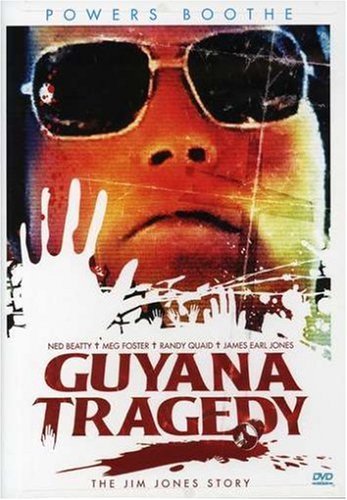 Guyana Tragedy-Jim Jones Story/Guyana Tragedy-Jim Jones Story@Nr
