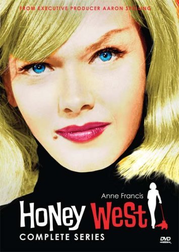Honey West Complete Series DVD Nr 4 DVD 