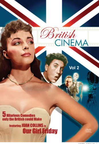 British Cinema Volume 1 DVD 