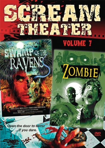 Scream Theater Double Feature/Vol. 7-Swamp Of The Ravens (19@DVD@NR
