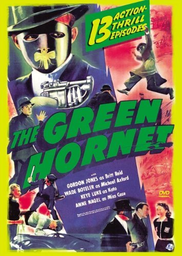 Green Hornet/Green Hornet@Nr/2 Dvd
