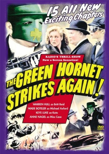 Green Hornet Strikes Again/Green Hornet Strikes Again@Nr/2 Dvd