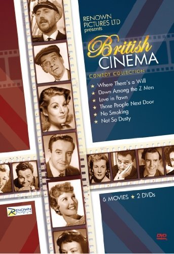 British Cinema Complete Collec British Cinema Complete Collec Nr 2 DVD 