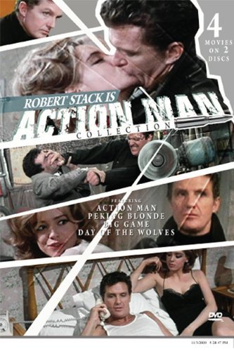 Action Man Collection/Action Man Collection@Nr/4-On-2