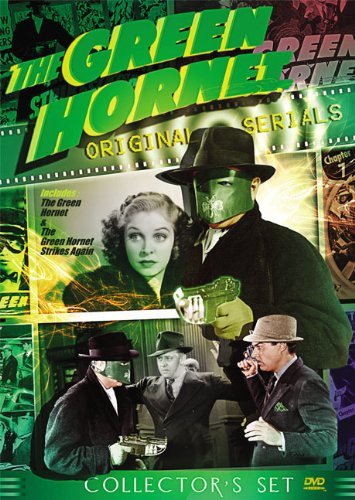 Green Hornet Original Serials Nr 4 DVD 