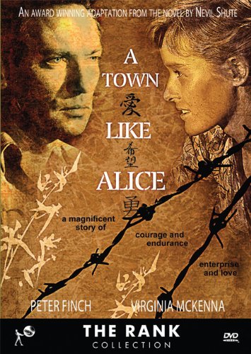 Town Like Alice (1956) Mckenna Finch Anderson Nr 