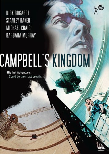 Campbell's Kingdom/Bogarde/Baker/Craig@Nr