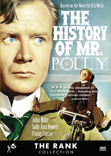 History Of Mr. Polly/Mills/Howes/Currie@Nr