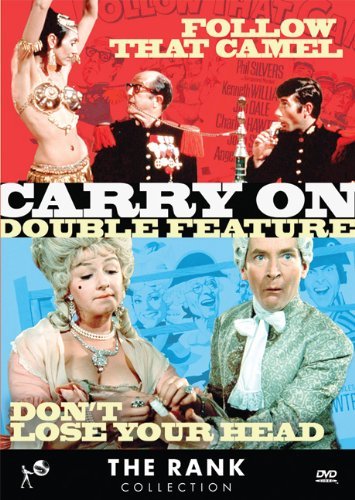 Vol. 1-Don'T Lose Your Head/Fo/Carry On Double Feature@Nr