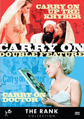 Vol. 2-Carry On Doctor/Carry O/Carry On Double Feature@Pg