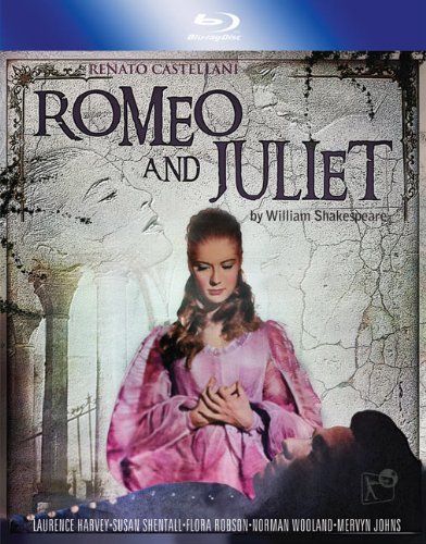 Romeo & Juliet (1954)/Harvey/Shentall/Robson@Nr