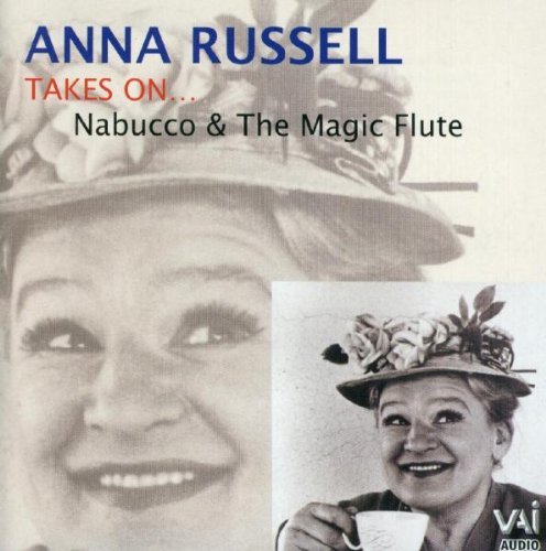 Anna Russell/Anna Russell Takes On