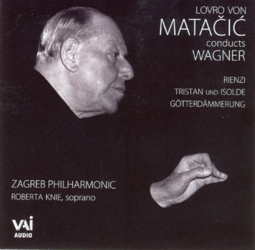 Richard Wagner/Matacic Conducts Wagner