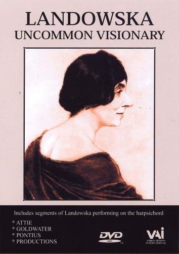 Wanda Landowska/Uncommon Visionary@Landowska (Hpd)