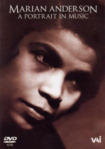 Marian Anderson/Portrait In Music@Anderson (Mez)