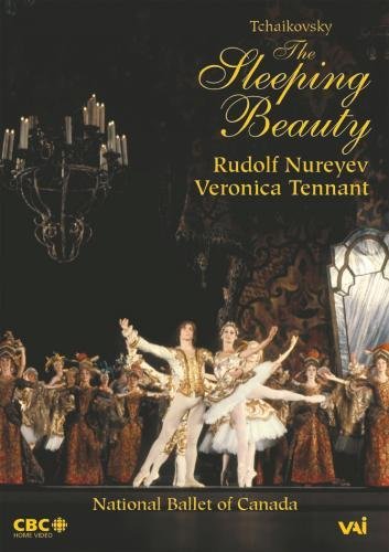 Sleeping Beauty Ballet/Sleeping Beauty Ballet@Tennant*veronica@Nureyev/Natl Ballet Of Canada