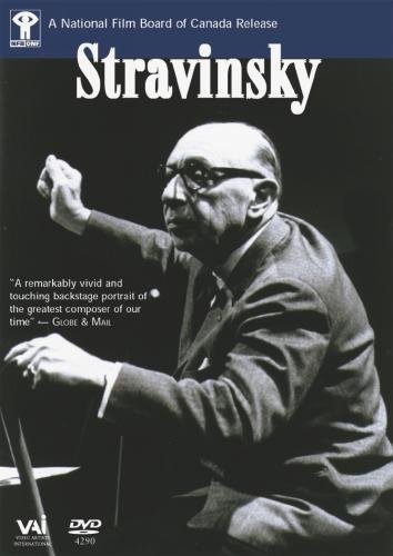 I. Stravinsky/1965 Documentary