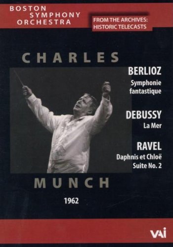 Berlioz/Ravel/Symphonie Fantastique/Daphnis