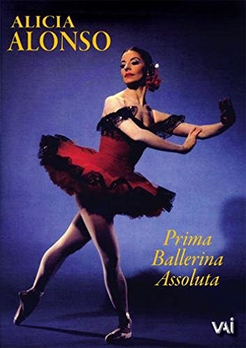 Alicia Alonso Prima Ballerina Assoluta Cuzan Orchestra Of Cuba 