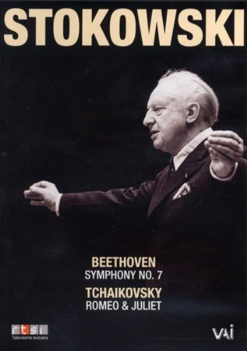 Beethoven/Tchaikovsky/Symphony 7/Romeo & Juliet@Stokowski