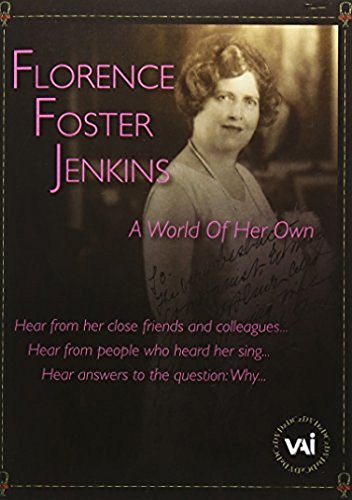 World Of Her Own/Jenkins,Florence Foster@Nr