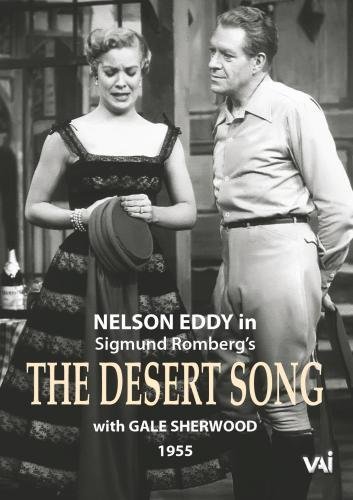 Desert Song/Romberg,S.@Eddy/Sherwood/Kruger