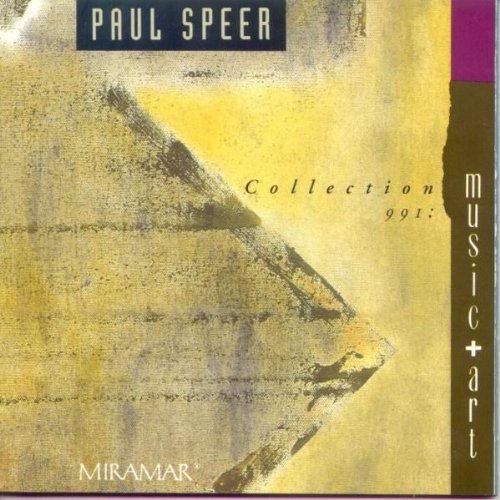 Paul Speer/Collection 991: Music + Art