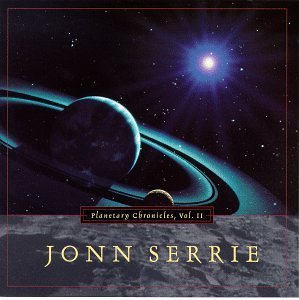 Jonn Serrie/Vol. 2-Planetary Chronicles