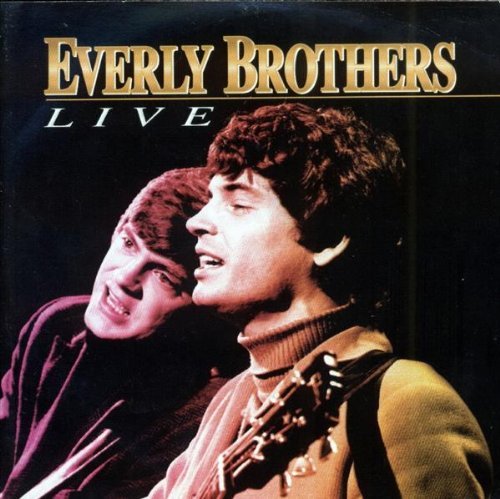 Everly Brothers/Live