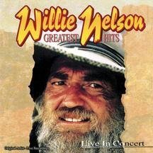 Willie Nelson/Live In Concert
