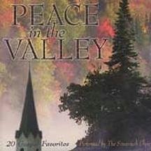 Savannah Mass Choir/Peace In The Valley