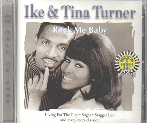 Ike & Tina Turner/Rock Me Baby@Arm Series